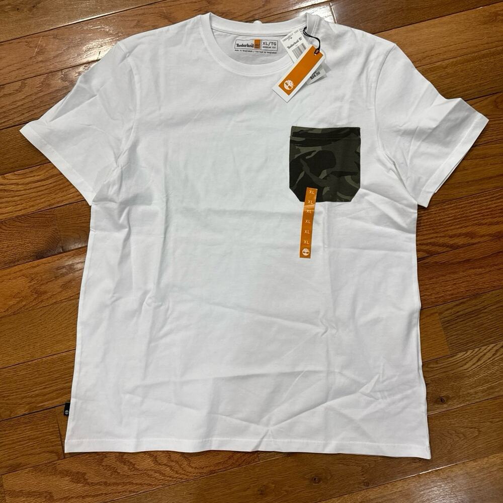 Timberland T-Shirt - Size‎ XL